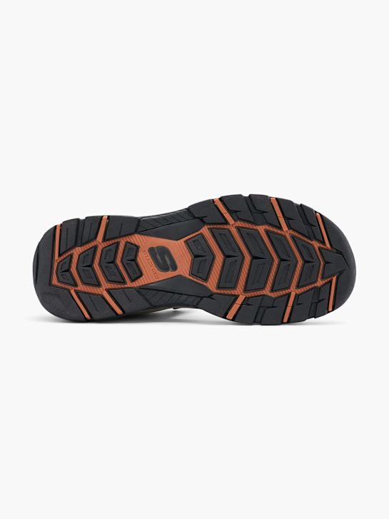 Skechers Sandały Brązowy 27533 4