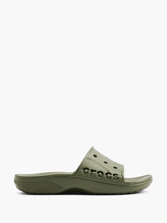Crocs Slides Kaki 15523 1