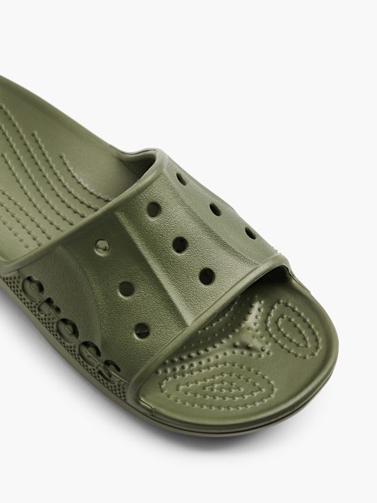 Crocs Slides Kaki 15523 2