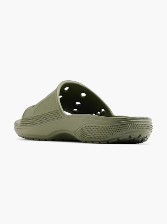 Crocs Slides Kaki 15523 3