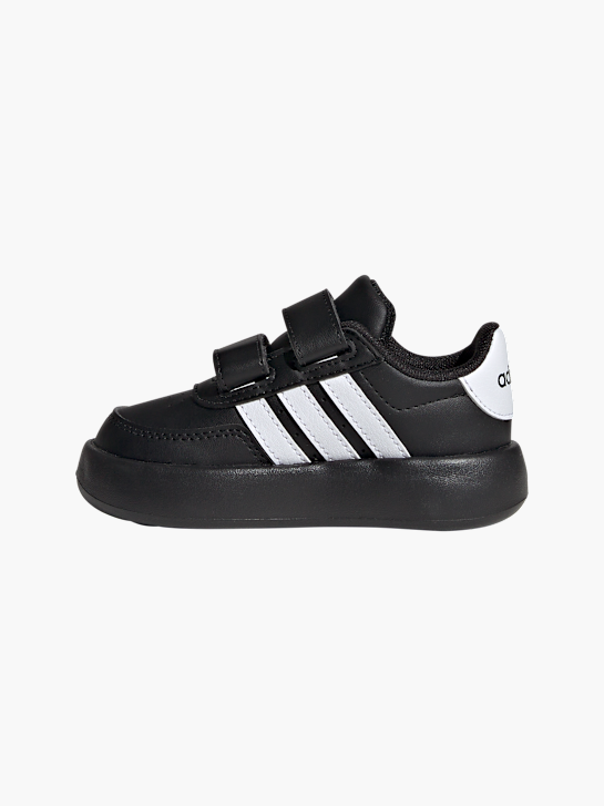 adidas Flad sko Sort 15537 2