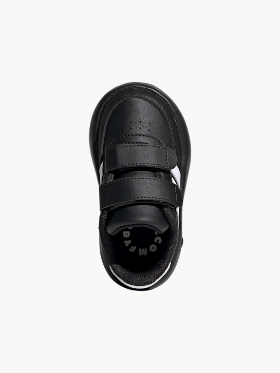 adidas Flad sko Sort 15537 3