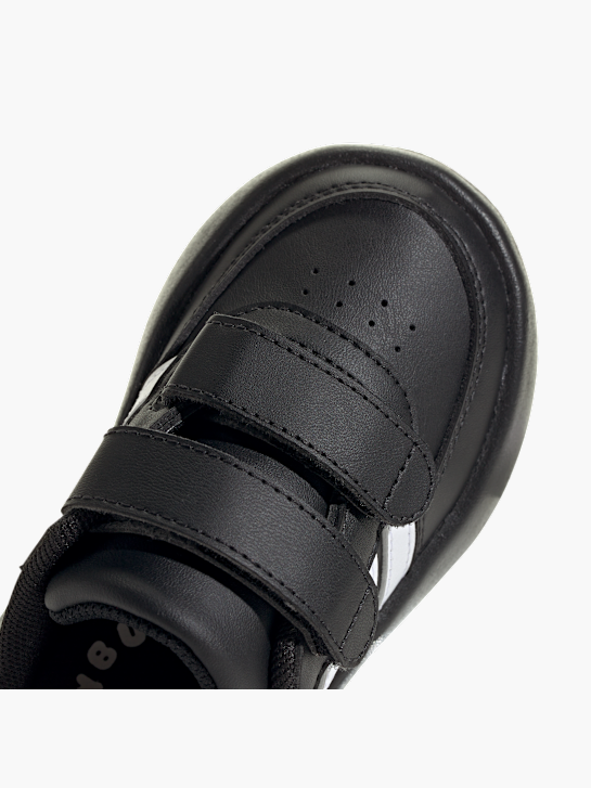 adidas Flad sko Sort 15537 6