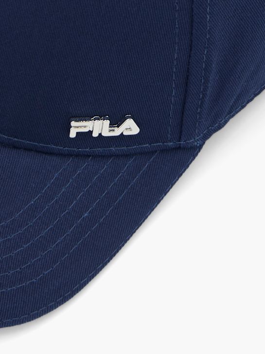 FILA Kepurė su snapeliu Mėlyna 24211 4