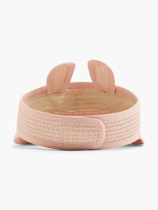 DEICHMANN Czapka z daszkiem Różowy 24213 3