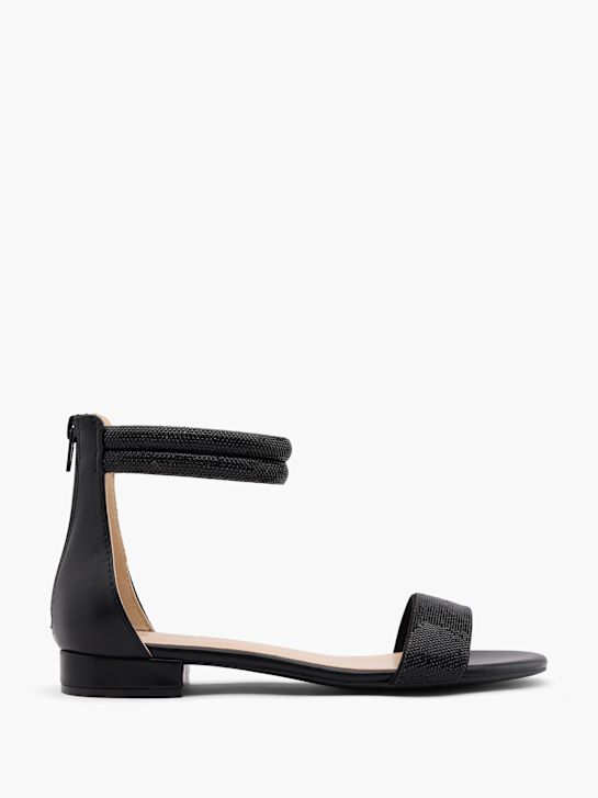 Catwalk Sandale Noir 15585 1