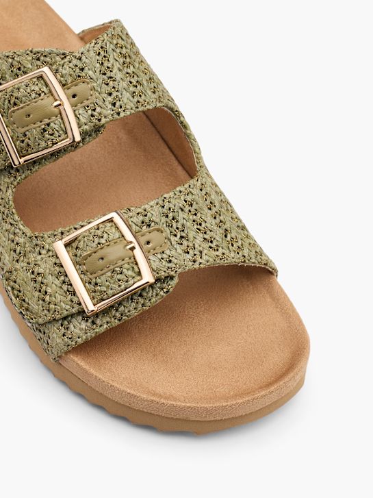 Graceland Biosandal Khaki 15592 2