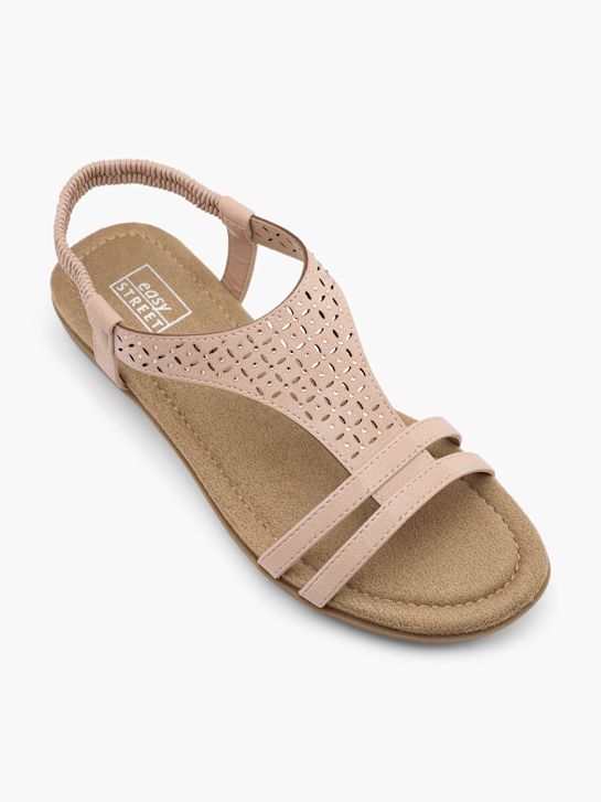 Easy Street Sandale Pink 15593 2