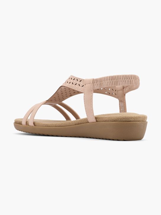 Easy Street Sandale Pink 15593 3