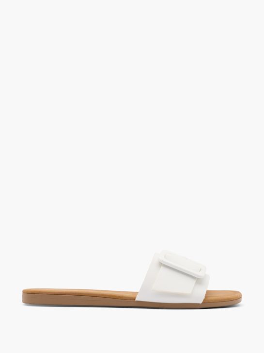 Graceland Ciabatta bassa Bianco 15913 1