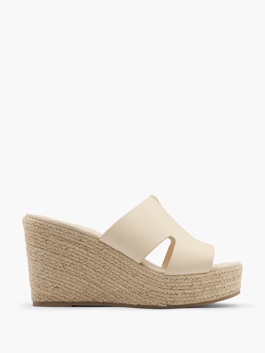 Graceland Zapatilla baja Beige 15930 1