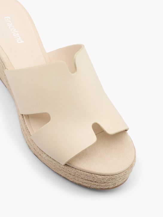 Graceland Zapatilla baja Beige 15930 2