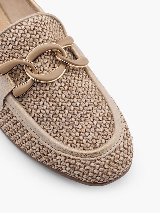 Graceland Loaferice Bež 15601 2