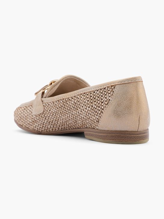 Graceland Loaferice Bež 15601 3