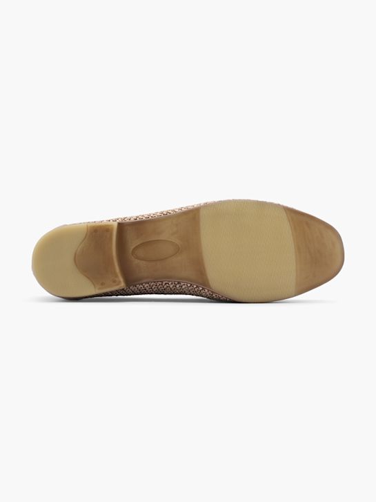 Graceland Loaferice Bež 15601 4