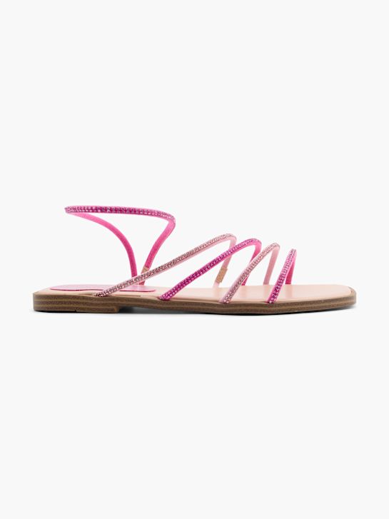 Catwalk Sandal Fuchsia 15603 1