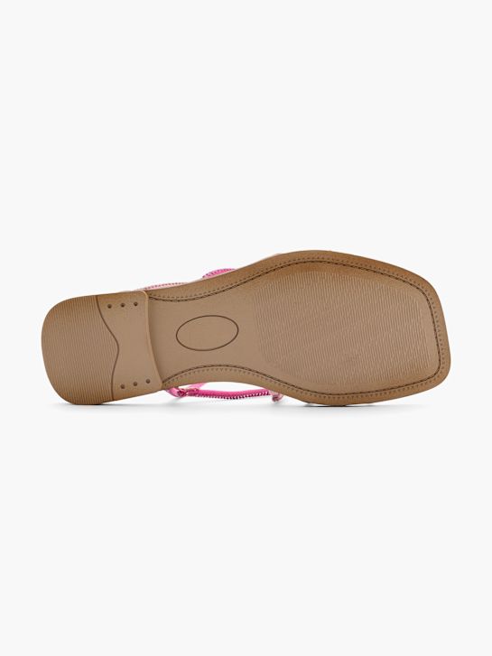Catwalk Sandal Fuchsia 15603 4