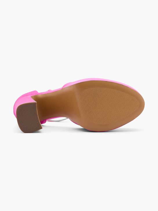 Catwalk Pumps Fuchsia 15615 4