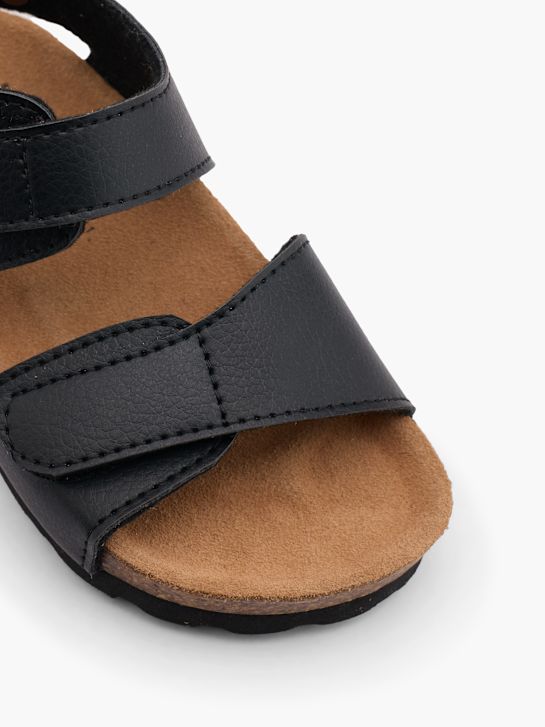 Vty Sandalias Negro 15636 2