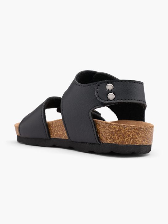 Vty Sandalias Negro 15636 3