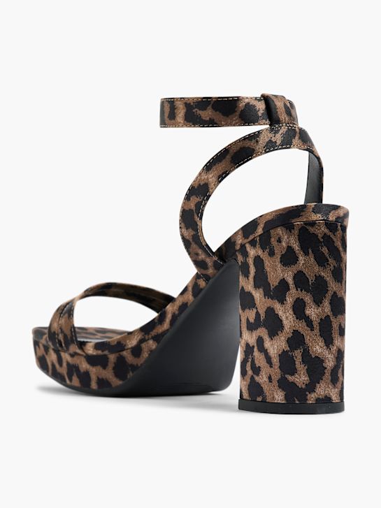 Catwalk Sandale Marron 15642 3