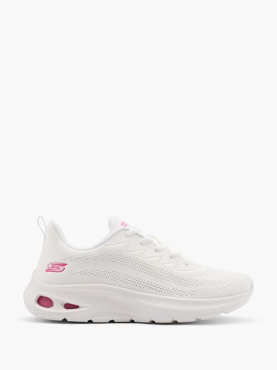 Skechers Маратонки Бял 15647 1