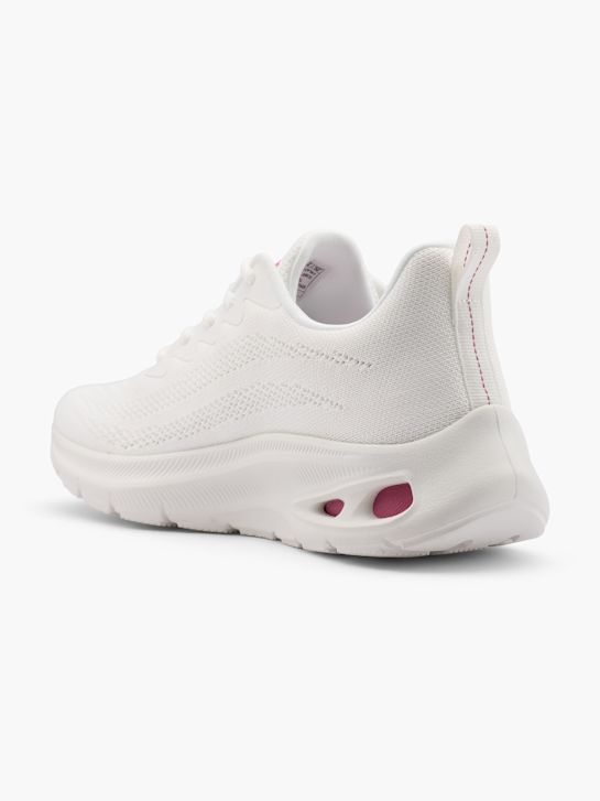 Skechers Маратонки Бял 15647 3