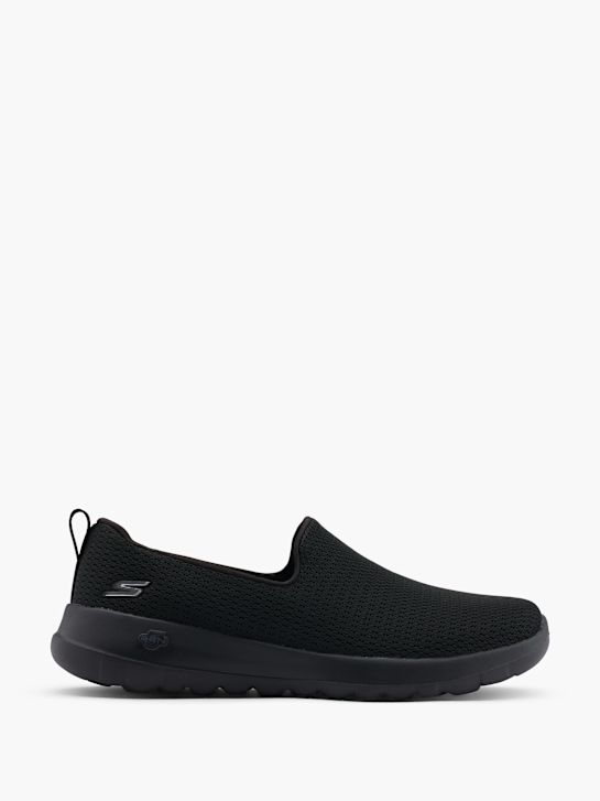 Skechers Flad sko Sort 15649 1