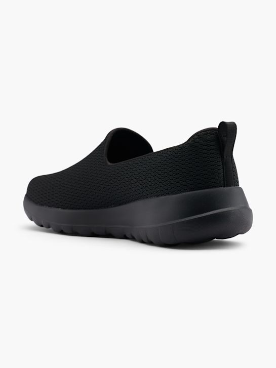 Skechers Flad sko Sort 15649 3