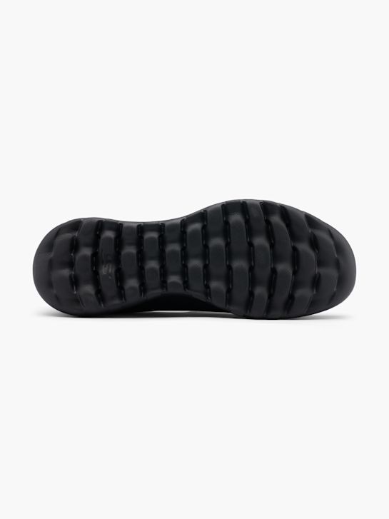 Skechers Flad sko Sort 15649 4