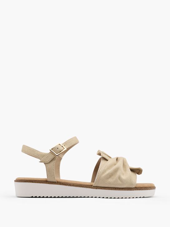 Graceland Sandal Beige 15874 1
