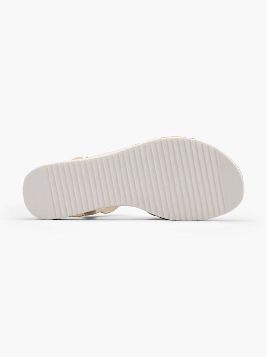 Graceland Sandal Beige 15874 4