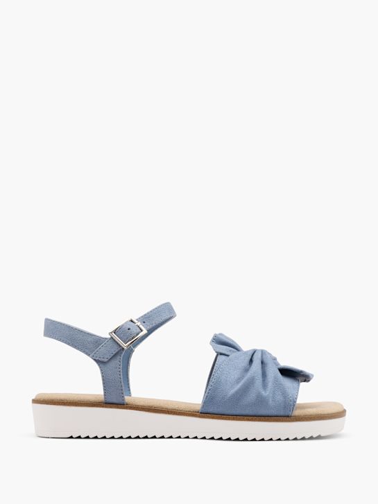 Graceland Sandale Bleu 16877 1