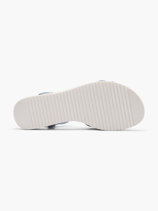 Graceland Sandalias Azul 16877 4