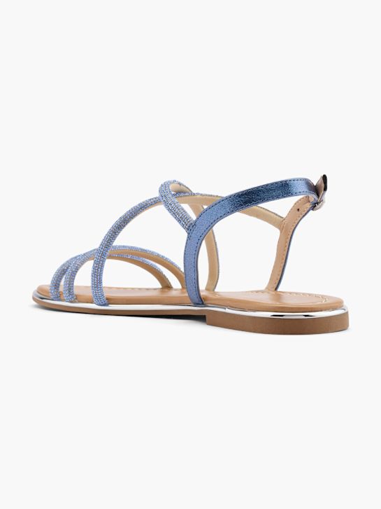 Catwalk Sandal Mavi 15652 3