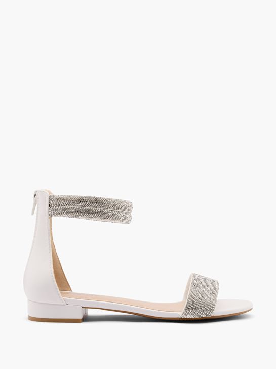 Catwalk Sandale Argent 15653 1