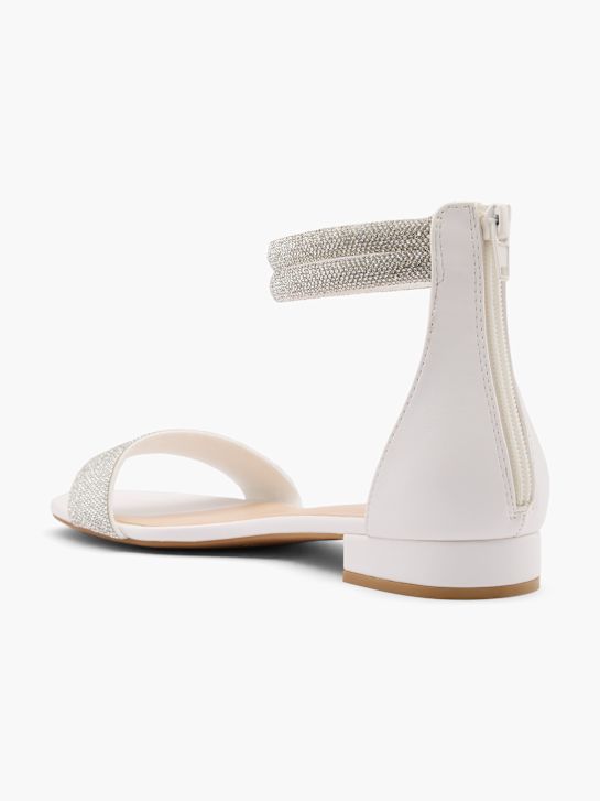 Catwalk Sandale Argent 15653 3