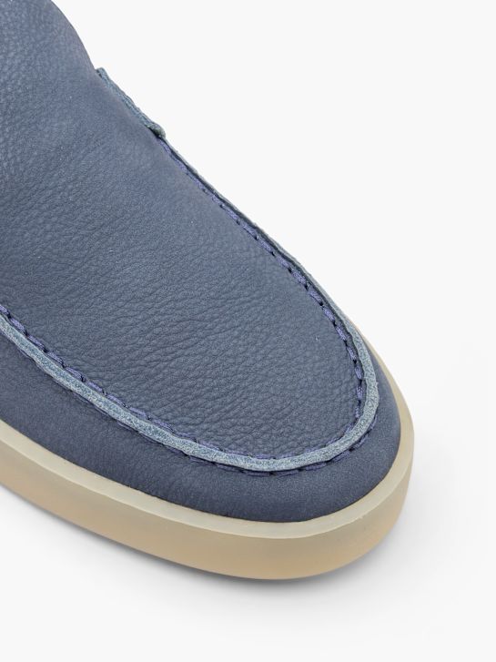 ESPRIT Mocassins Bleu 27953 2