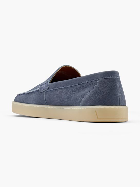 ESPRIT Mocassins Bleu 27953 3
