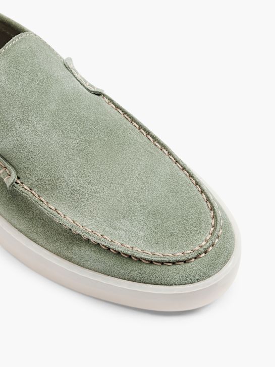 ESPRIT Mocassins Vert 25014 2