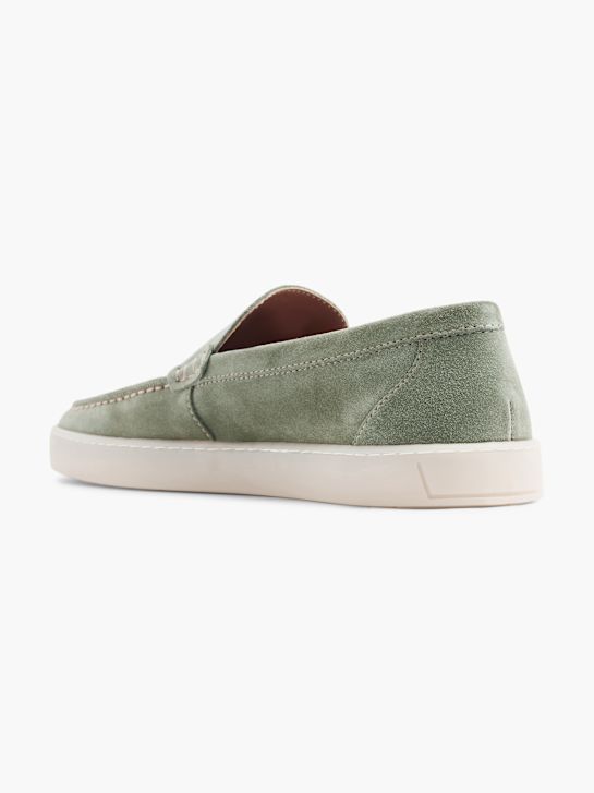 ESPRIT Mocassins Vert 25014 3
