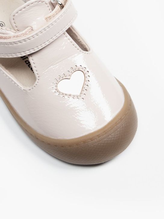 Graceland Low shoe Nude 89624 2