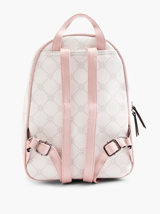 Catwalk Hátizsák fehér 15733 3