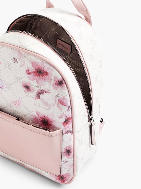 Catwalk Mochila Blanco 15733 4