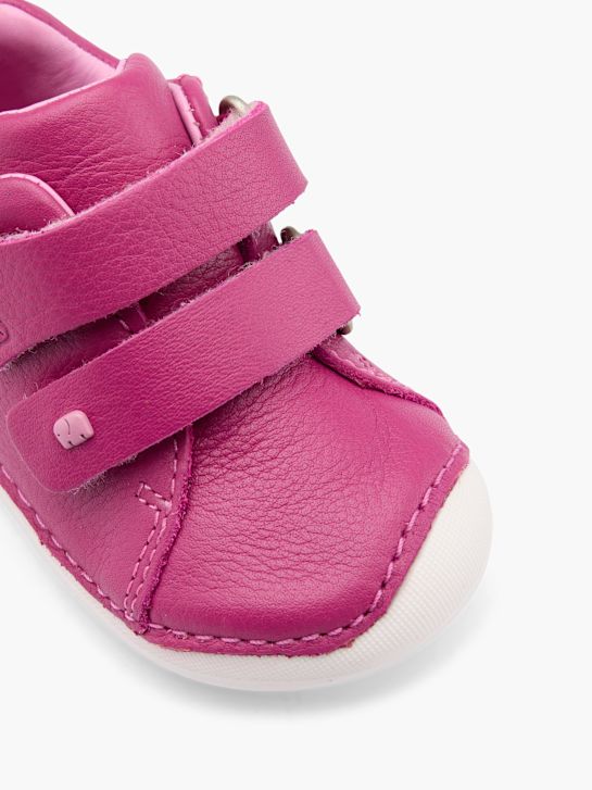 elefanten Chaussures de ville Rose 15736 2