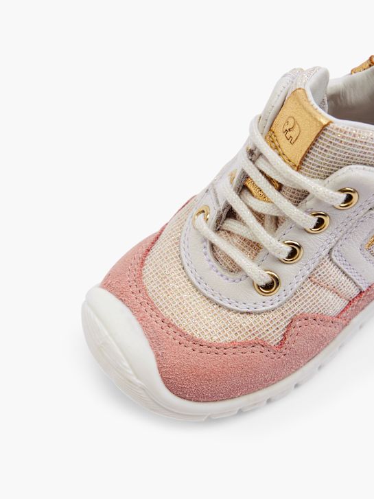 elefanten Hoher Sneaker Rosa 25017 2