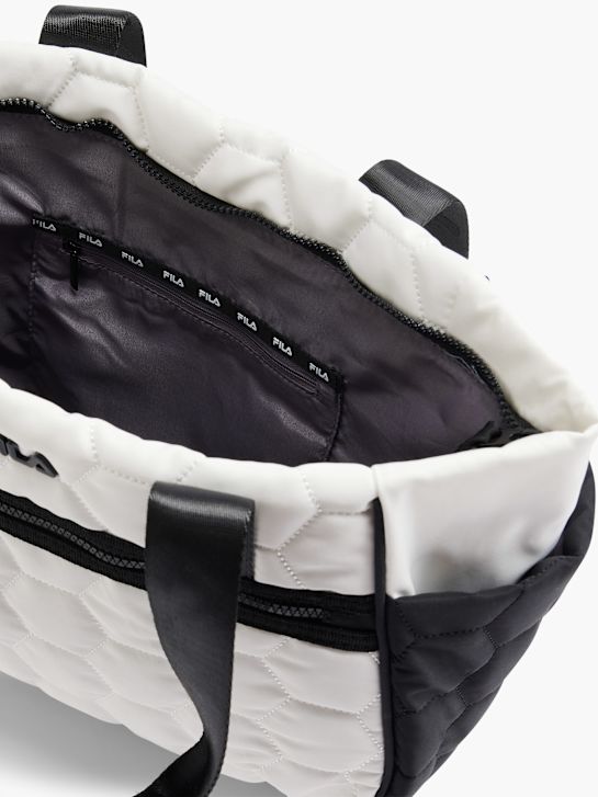 FILA Bolso Blanco 15739 4