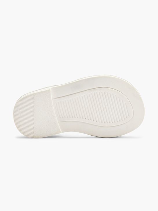 Laura Biagiotti Love Sandalo Bianco 27689 4