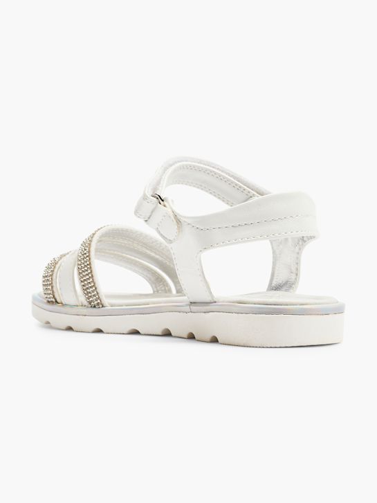 Laura Biagiotti Love Sandalo Bianco 23440 3