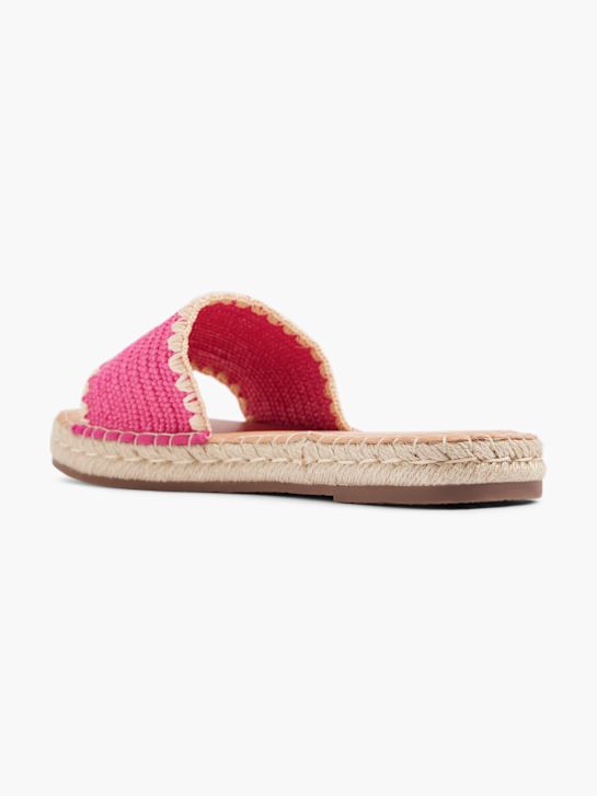 Graceland Ciabatta bassa Fucsia 19343 3